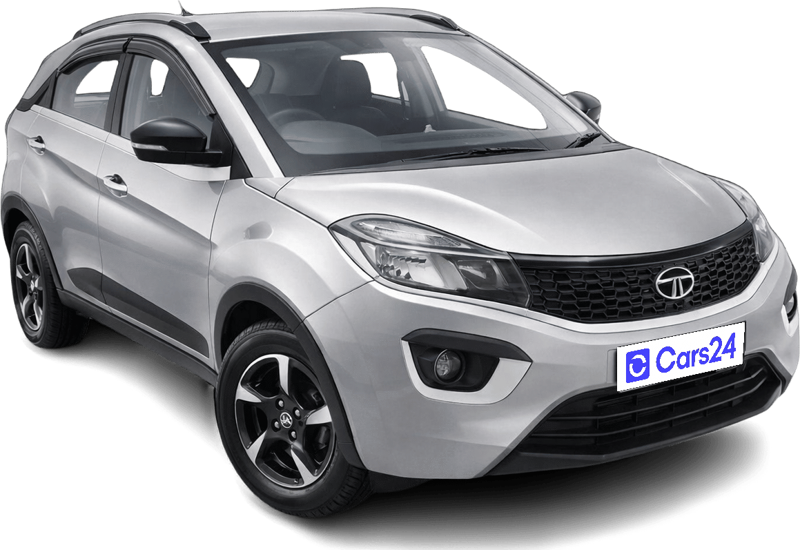 2018 Tata NEXON - SUV - Petrol - Manual - ₹3.80 lakh