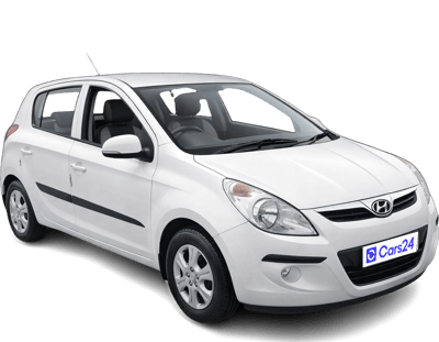2011 Hyundai i20 - Hatchback - Petrol - Manual - ₹1.22 lakh