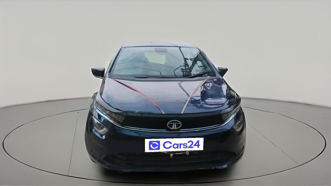 2023 Tata ALTROZ XZ + SUNROOF, Petrol, Manual, 10,850 km, exterior