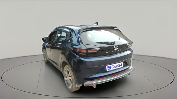 2023 Tata ALTROZ XZ + SUNROOF, Petrol, Manual, 10,850 km, exterior