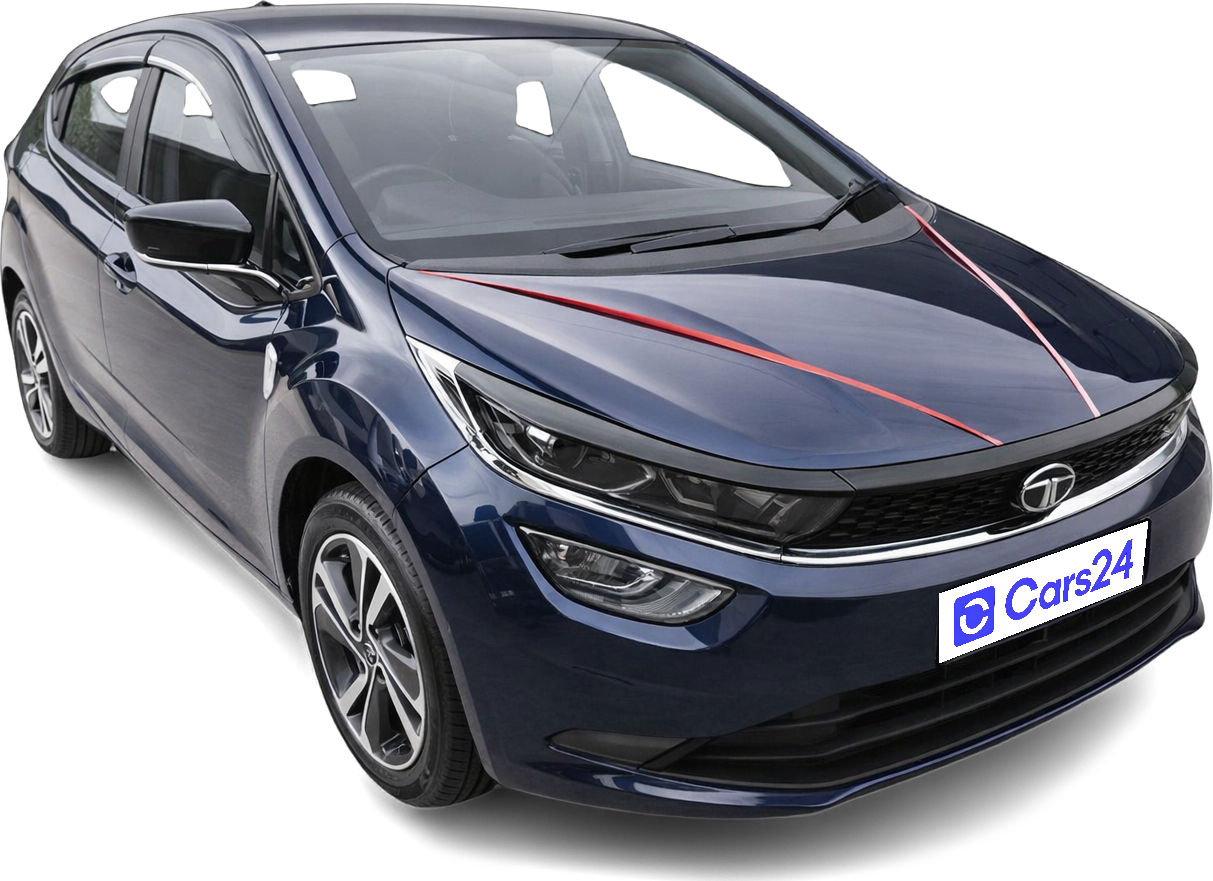 2023 Tata ALTROZ - Hatchback - Petrol - Manual - ₹7.40 lakh