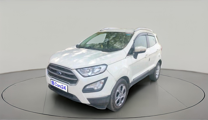 2021 Ford Ecosport TREND 1.5L DIESEL, Diesel, Manual, 90,425 km, exterior