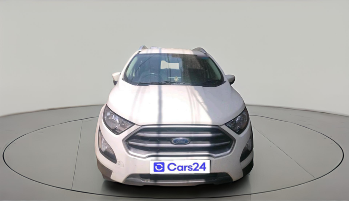 2021 Ford Ecosport TREND 1.5L DIESEL, Diesel, Manual, 90,425 km, exterior