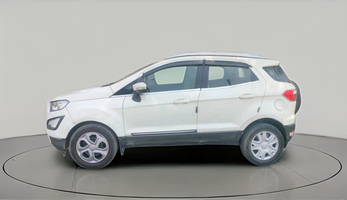 2021 Ford Ecosport TREND 1.5L DIESEL, Diesel, Manual, 90,425 km, exterior