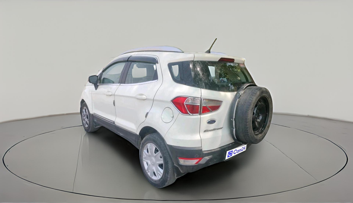 2021 Ford Ecosport TREND 1.5L DIESEL, Diesel, Manual, 90,425 km, exterior