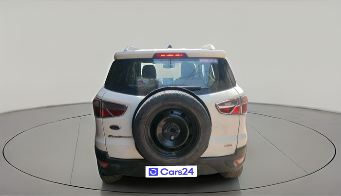 2021 Ford Ecosport TREND 1.5L DIESEL, Diesel, Manual, 90,425 km, exterior