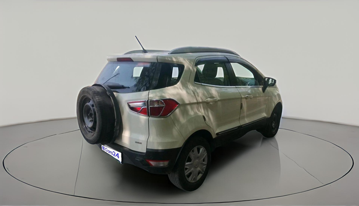 2021 Ford Ecosport TREND 1.5L DIESEL, Diesel, Manual, 90,425 km, exterior