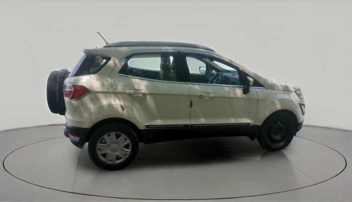 2021 Ford Ecosport TREND 1.5L DIESEL, Diesel, Manual, 90,425 km, exterior