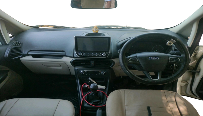 2021 Ford Ecosport TREND 1.5L DIESEL, Diesel, Manual, 90,425 km, interior