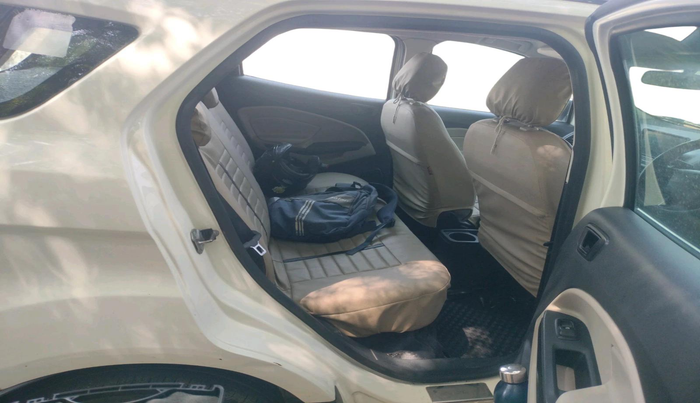 2021 Ford Ecosport TREND 1.5L DIESEL, Diesel, Manual, 90,425 km, interior