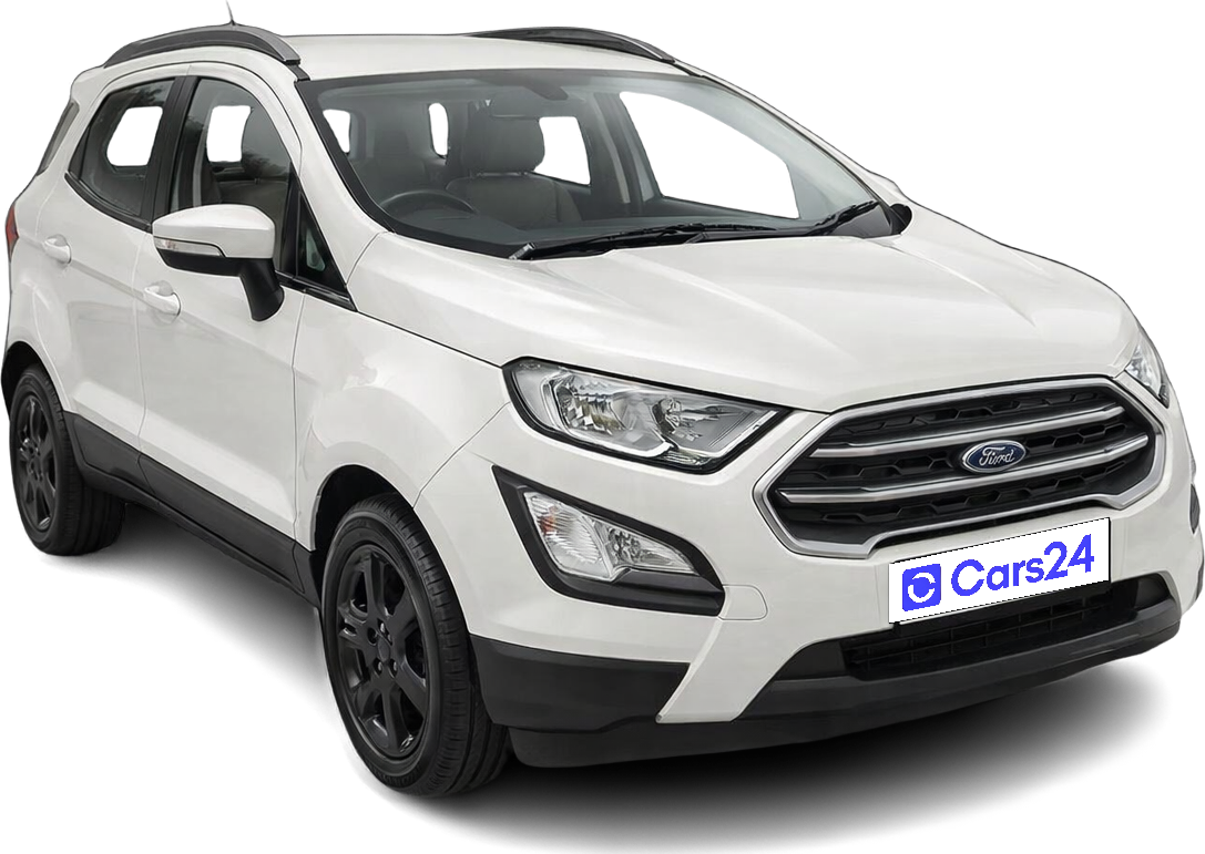 2021 Ford Ecosport - SUV - Diesel - Manual - ₹6.50 lakh