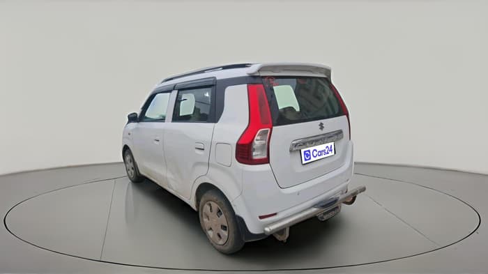 2023 Maruti New Wagon-R VXI 1.0, Petrol, Manual, 30,934 km, exterior
