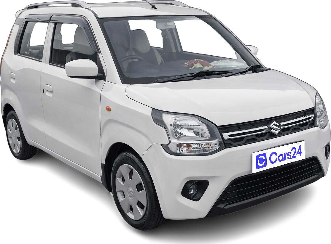 2023 Maruti New Wagon-R - Hatchback - Petrol - Manual - ₹4.80 lakh