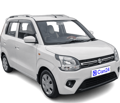 2023 Maruti New Wagon-R - Hatchback - Petrol - Manual - ₹4.80 lakh