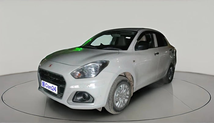 2024 Maruti Dzire TOUR S CNG, CNG, Manual, 66,859 km, exterior
