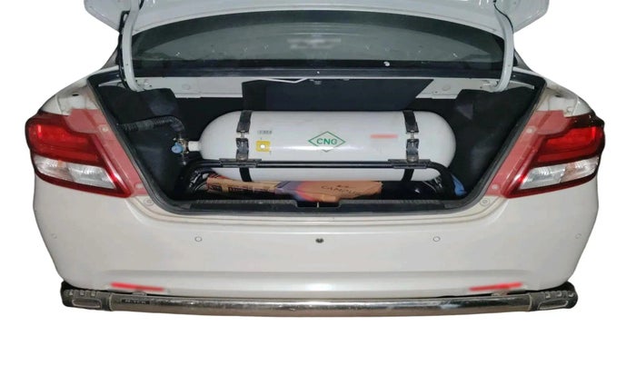 2024 Maruti Dzire TOUR S CNG, CNG, Manual, 66,859 km, exterior