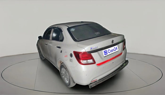 2024 Maruti Dzire TOUR S CNG, CNG, Manual, 66,859 km, exterior