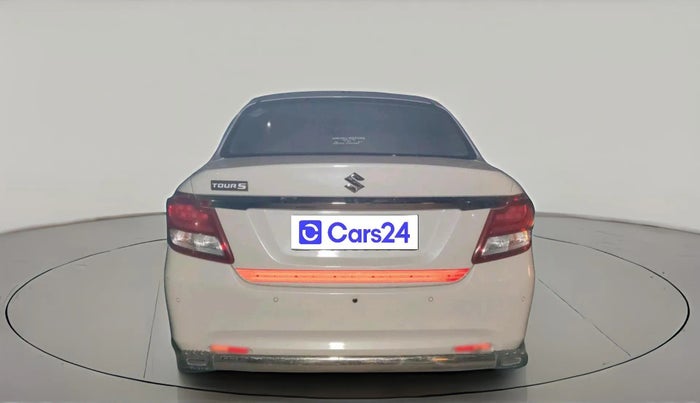 2024 Maruti Dzire TOUR S CNG, CNG, Manual, 66,859 km, exterior