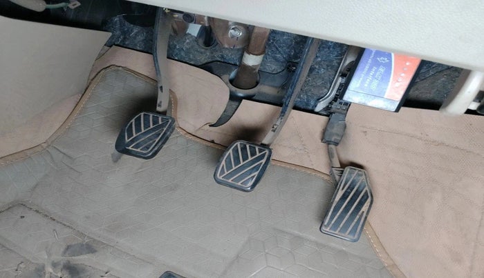 2024 Maruti Dzire TOUR S CNG, CNG, Manual, 66,859 km, interior