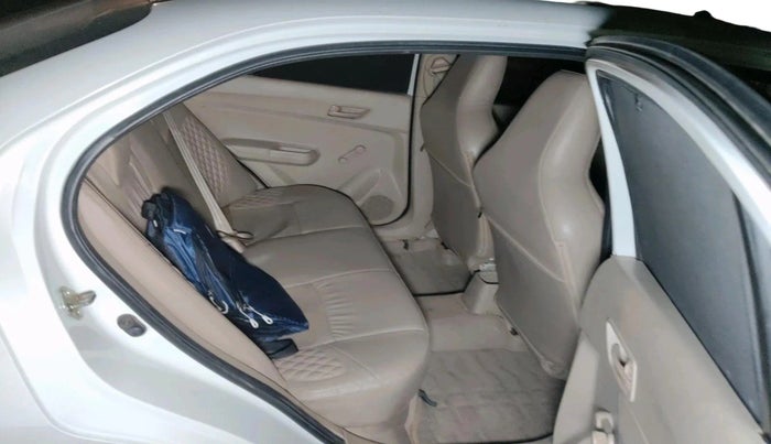 2024 Maruti Dzire TOUR S CNG, CNG, Manual, 66,859 km, interior