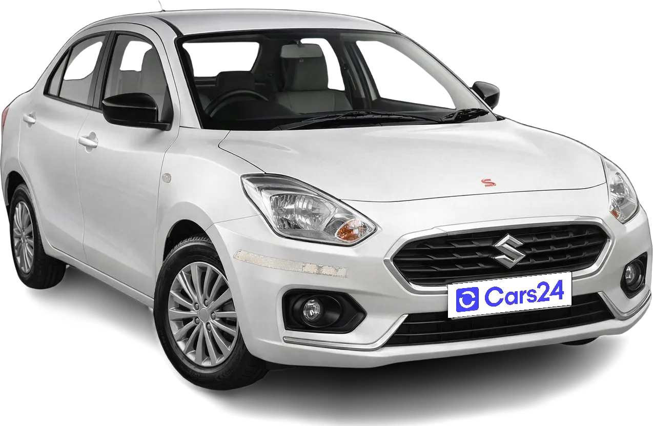 2024 Maruti Dzire - Sedan - CNG - Manual - ₹6.56 lakh
