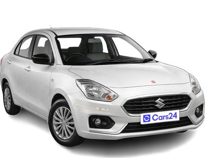 2024 Maruti Dzire - Sedan - CNG - Manual - ₹6.56 lakh