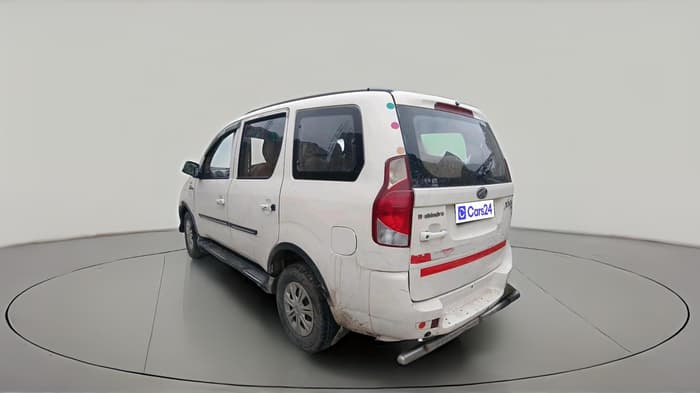 2013 Mahindra Xylo D4 BS-III, Diesel, Manual, 3,34,410 km, exterior
