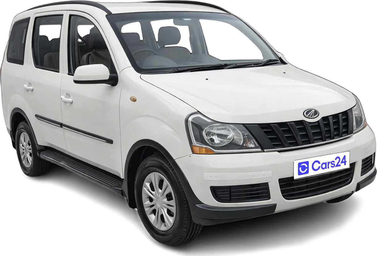 2013 Mahindra Xylo - SUV - Diesel - Manual - ₹1.54 lakh