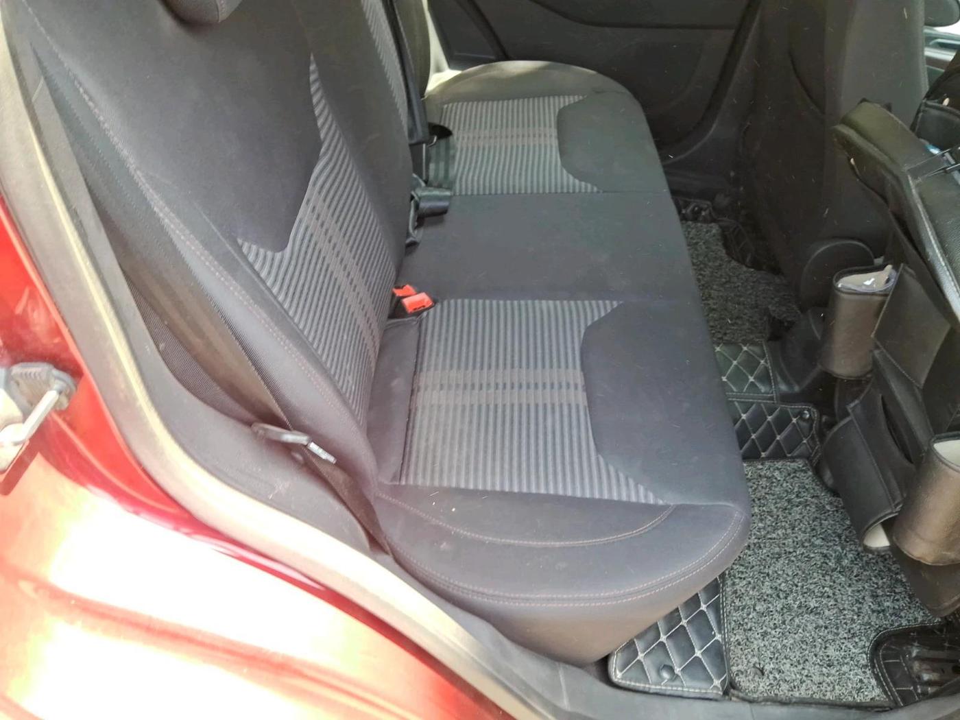 2021 Ford FREESTYLE TITANIUM 1.2 PETROL, Petrol, Manual, 12,000 km, interior