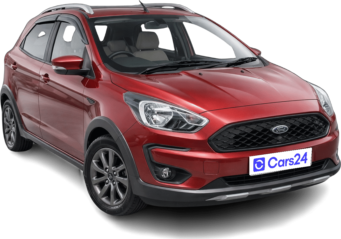 2021 Ford FREESTYLE - SUV - Petrol - Manual - ₹5.50 lakh