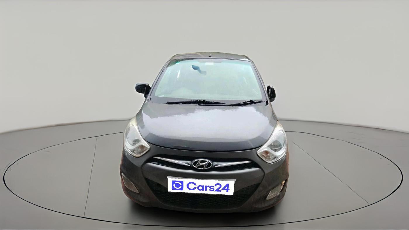 2016 Hyundai i10 MAGNA 1.1, Petrol, Manual, 1,11,821 km, exterior