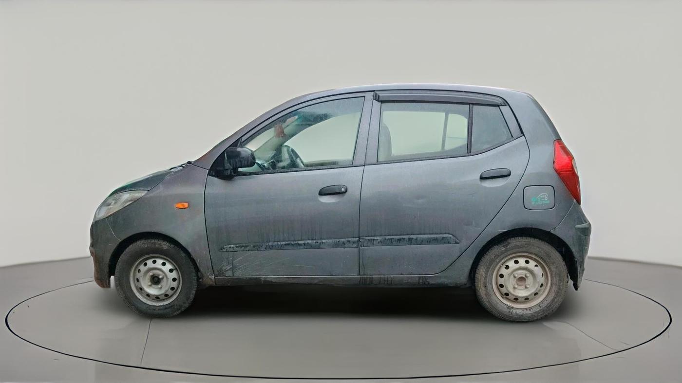2016 Hyundai i10 MAGNA 1.1, Petrol, Manual, 1,11,821 km, exterior