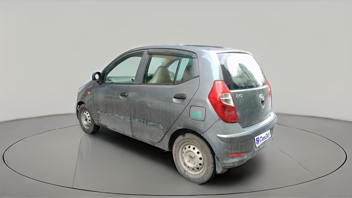 2016 Hyundai i10 MAGNA 1.1, Petrol, Manual, 1,11,821 km, exterior