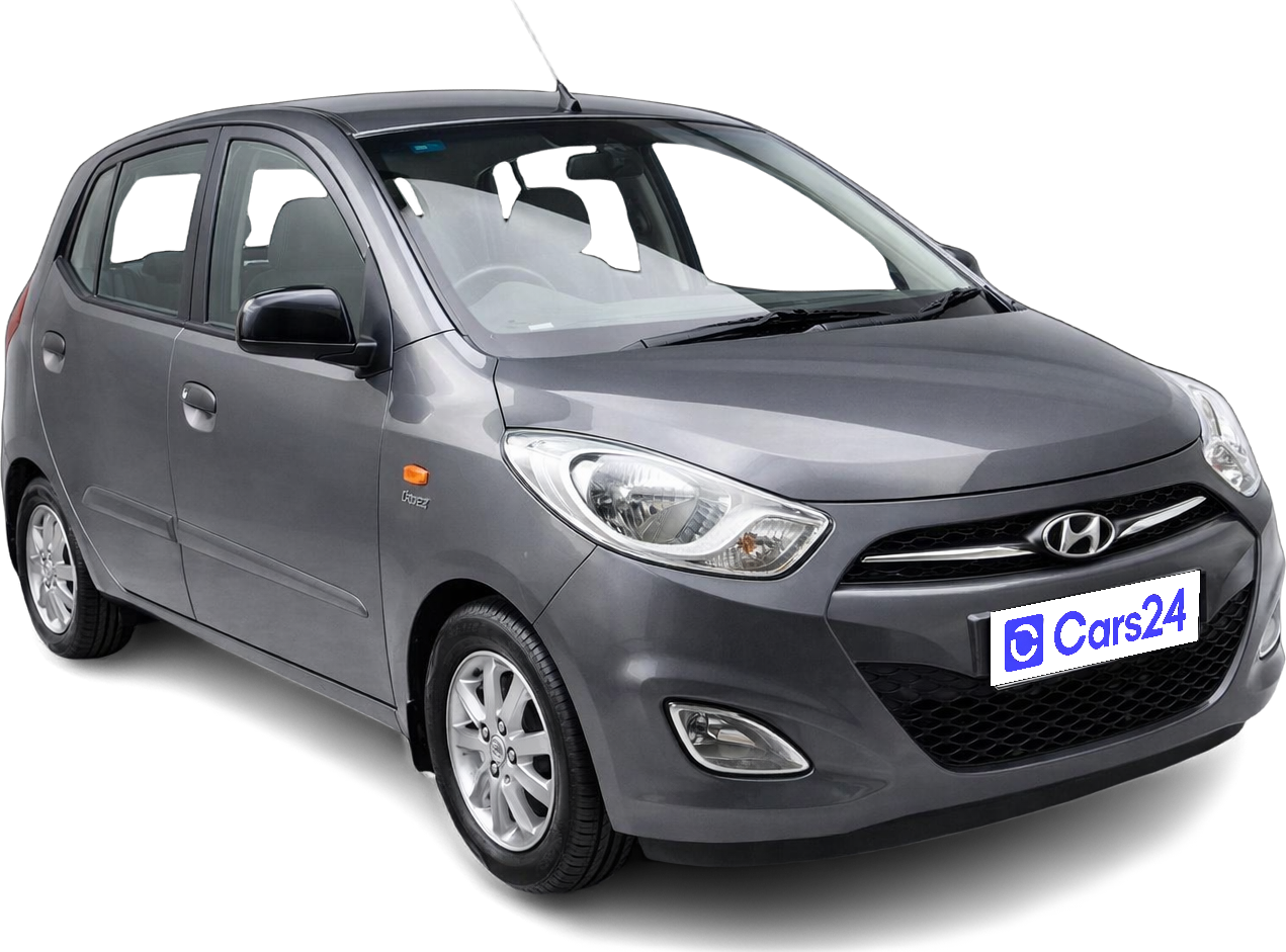 2016 Hyundai i10 - Hatchback - Petrol - Manual - ₹2.40 lakh