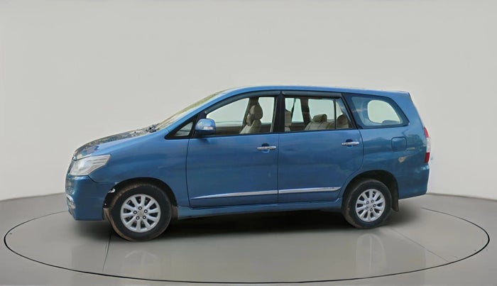 2014 Toyota Innova 2.5 VX 8 STR, Diesel, Manual, 2,72,981 km, exterior