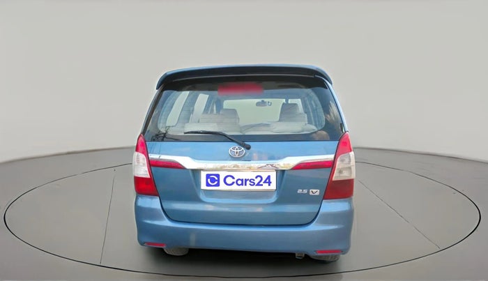 2014 Toyota Innova 2.5 VX 8 STR, Diesel, Manual, 2,72,981 km, exterior