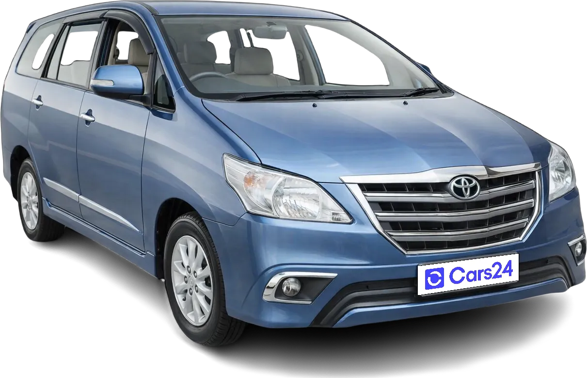 2014 Toyota Innova - SUV - Diesel - Manual - ₹5.00 lakh