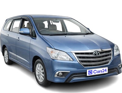 2014 Toyota Innova - SUV - Diesel - Manual - ₹5.00 lakh