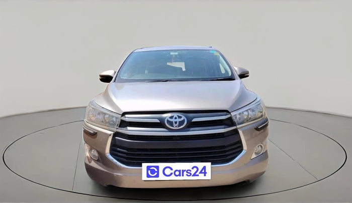 2018 Toyota Innova Crysta 2.4 G 8 STR, Diesel, Manual, 90,959 km, exterior