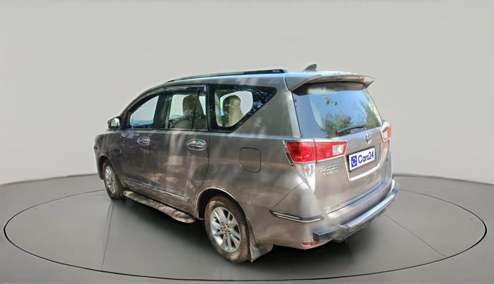 2018 Toyota Innova Crysta 2.4 G 8 STR, Diesel, Manual, 90,959 km, exterior