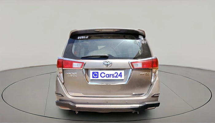 2018 Toyota Innova Crysta 2.4 G 8 STR, Diesel, Manual, 90,959 km, exterior