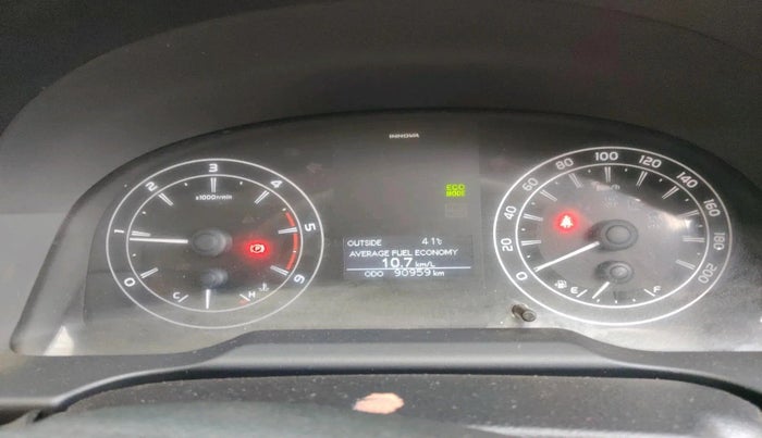 2018 Toyota Innova Crysta 2.4 G 8 STR, Diesel, Manual, 90,959 km, interior