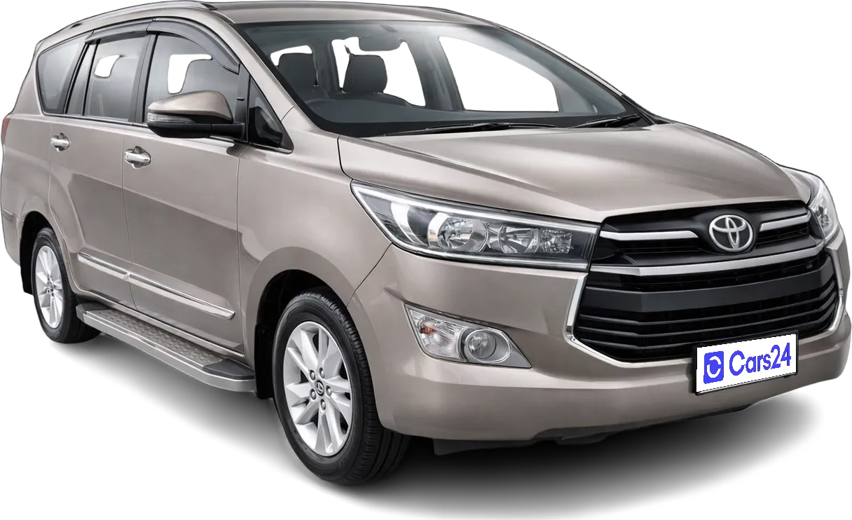 2018 Toyota Innova Crysta - SUV - Diesel - Manual - ₹10.00 lakh