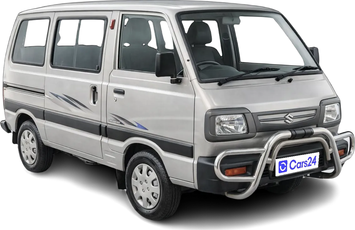 2015 Maruti OMNI E - SUV - Petrol - Manual - ₹1.10 lakh