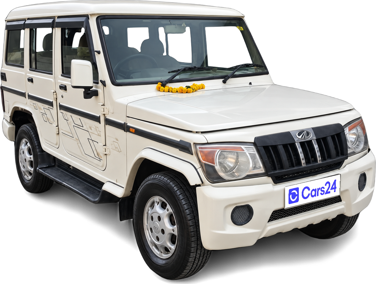 2018 Mahindra Bolero - SUV - Diesel - Manual - ₹4.79 lakh