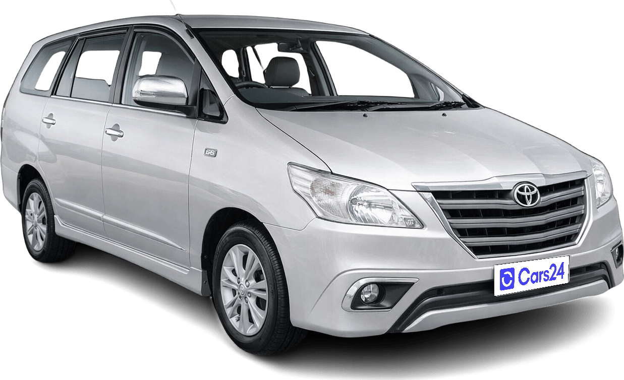 2013 Toyota Innova - SUV - Diesel - Manual - ₹3.72 lakh