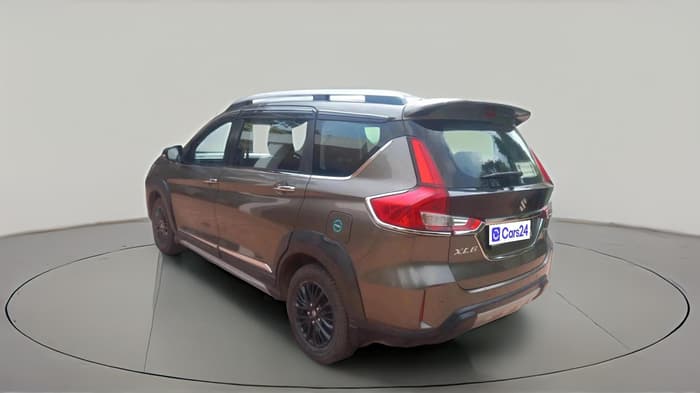 2021 Maruti XL6 ZETA MT, Petrol, Manual, 16,508 km, exterior