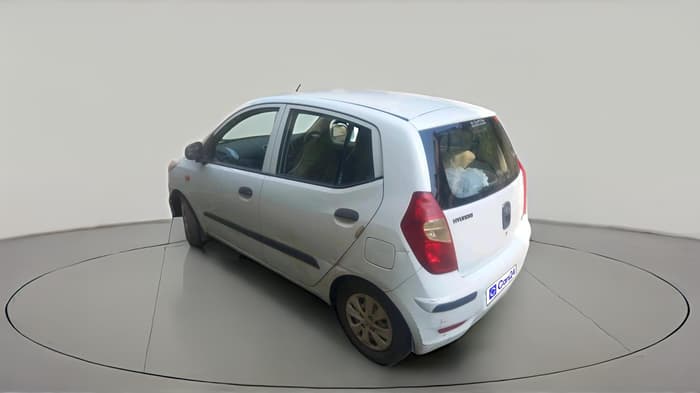 2012 Hyundai i10 ERA 1.1, CNG, Manual, 79,810 km, exterior