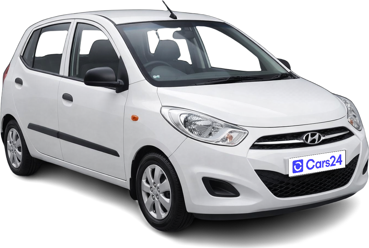 2012 Hyundai i10 - Hatchback - CNG - Manual - ₹85,000