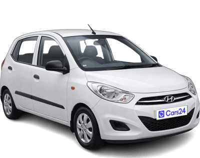 2012 Hyundai i10 - Hatchback - CNG - Manual - ₹85,000